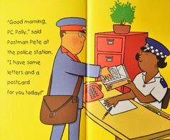 Postman Pete