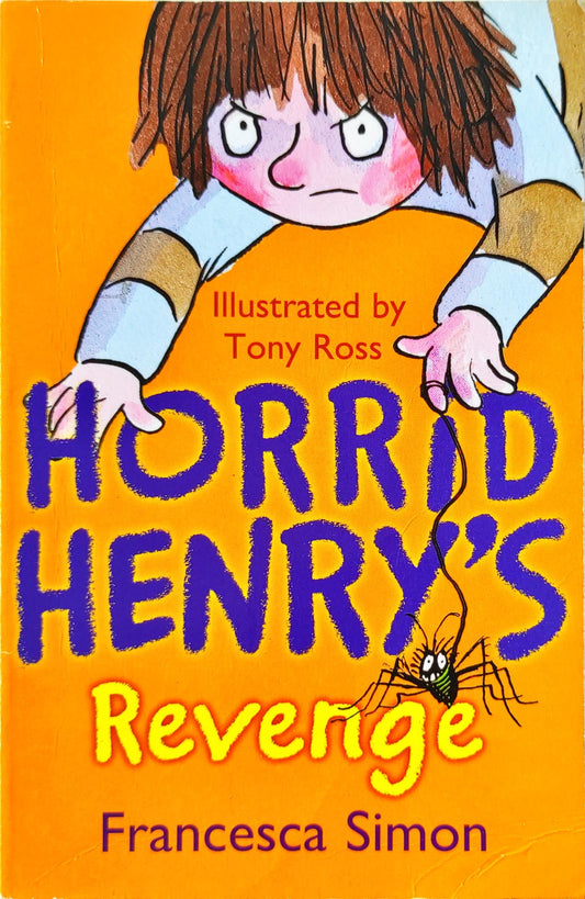 Horried Henry Revenge