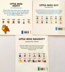 Little Miss Combo Set 13 (3 Books)
