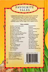 Thumbelina (Favourite Tales)