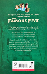 The Famous Five Off in a Caravan (Enid Blyton)