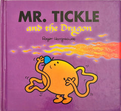 Mr Tickle and the Dragon