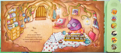 Usborne Little Childrens Music Book (Sound Book)