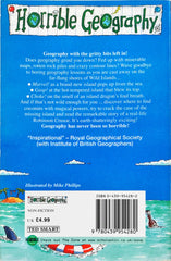 Wild Islands (Horrible Geography)