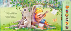 Usborne Little Childrens Music Book (Sound Book)