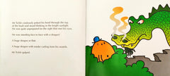 Mr Tickle and the Dragon