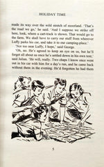 The Famous Five Off to Camp (Enid Blyton)