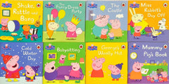 Peppa Pig Small Book Combo 26 (8 Books)