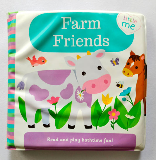 Farm Friends (Bath Book)