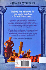 The Pirates of Pompeii (The Roman Mysteries)
