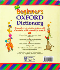 My Begineers Oxford Dictionary