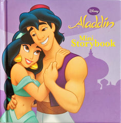 Disney Aladdin Mini Storybook