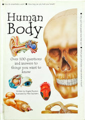Human Body (Over 100 Questions and Answers)