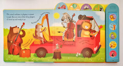 Usborne Noisy Orchestra (Sound Book)