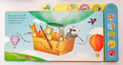 Usborne Noisy Orchestra (Sound Book)
