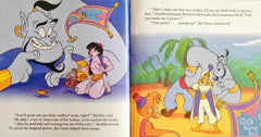 Disney Aladdin Mini Storybook