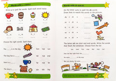 I Can Learn Combo (2 Books)