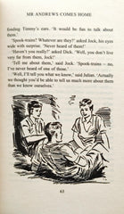 The Famous Five Off to Camp (Enid Blyton)