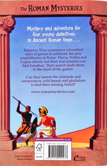 The Gladiators from Capua (The Roman Mysteries)