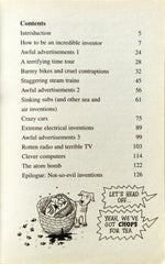 Evil Inventors (Horrible Science)