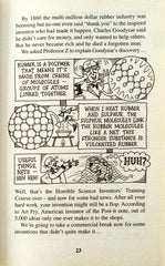 Evil Inventors (Horrible Science)