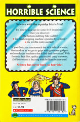 Evil Inventors (Horrible Science)