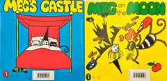 Meg Combo set 5 (2 Books)
