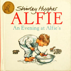 Alfie An Evening at Alfie's