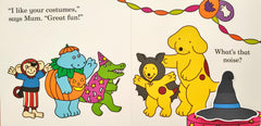 Find Spot at Halloween (Flap Book)