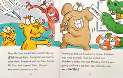 Behaviour Matters Combo Set 3 (2 books)