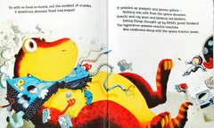 Dinosaur that Pooped Combo 4 (2 Books)