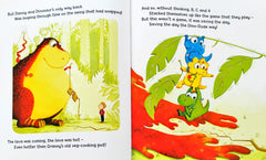 Dinosaur that Pooped Combo 4 (2 Books)