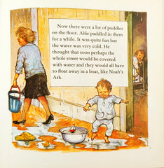 Alfie An Evening at Alfie's