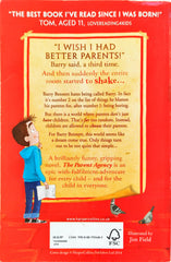 The Parent Agency (David Baddiel)
