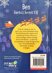 Ben Santas Secret Elf