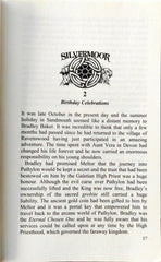 Bradley Baker and the amulet of Silvermoor