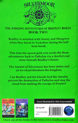 Bradley Baker and the amulet of Silvermoor