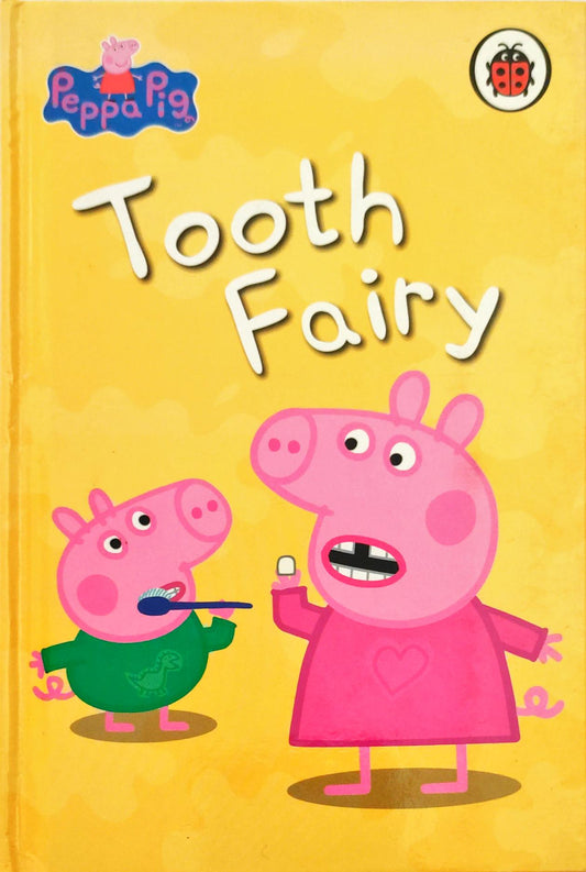 Peppa Pig Tooth Fairy