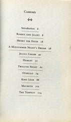 Stories from Shakespeare