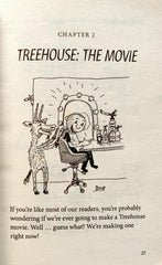 The 78 Storey Treehouse