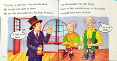 The Elves and the Shoemaker (Start Reading)