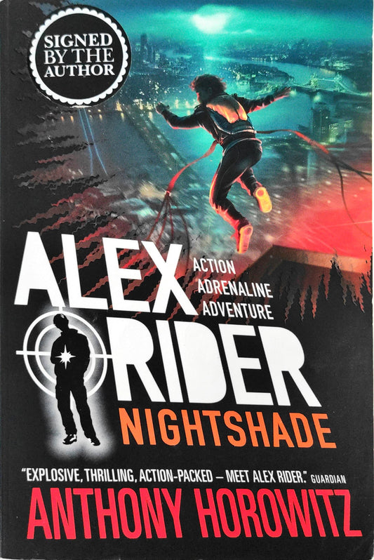 Alex Rider Nightshade