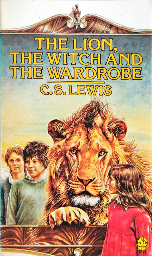 The Lion the Witch and the Wardrobe