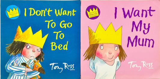 Tony Ross Combo Set 5 (2 Books)