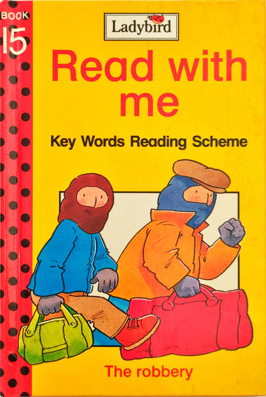 The Robbery (Read with Me)