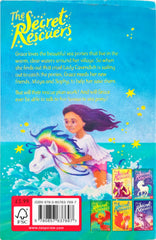 The Secret Rescuers The Sea Pony