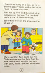 The Robbery (Read with Me)