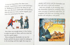 The Elves and the Shoemaker (Fairy Stories)