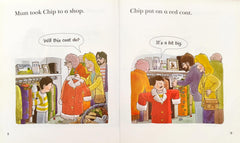 Biff Chip and Kipper Set 4 : Level 4 (3 Books)
