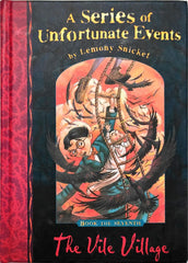 The Vile Village (A Series of Unfortunate Events)